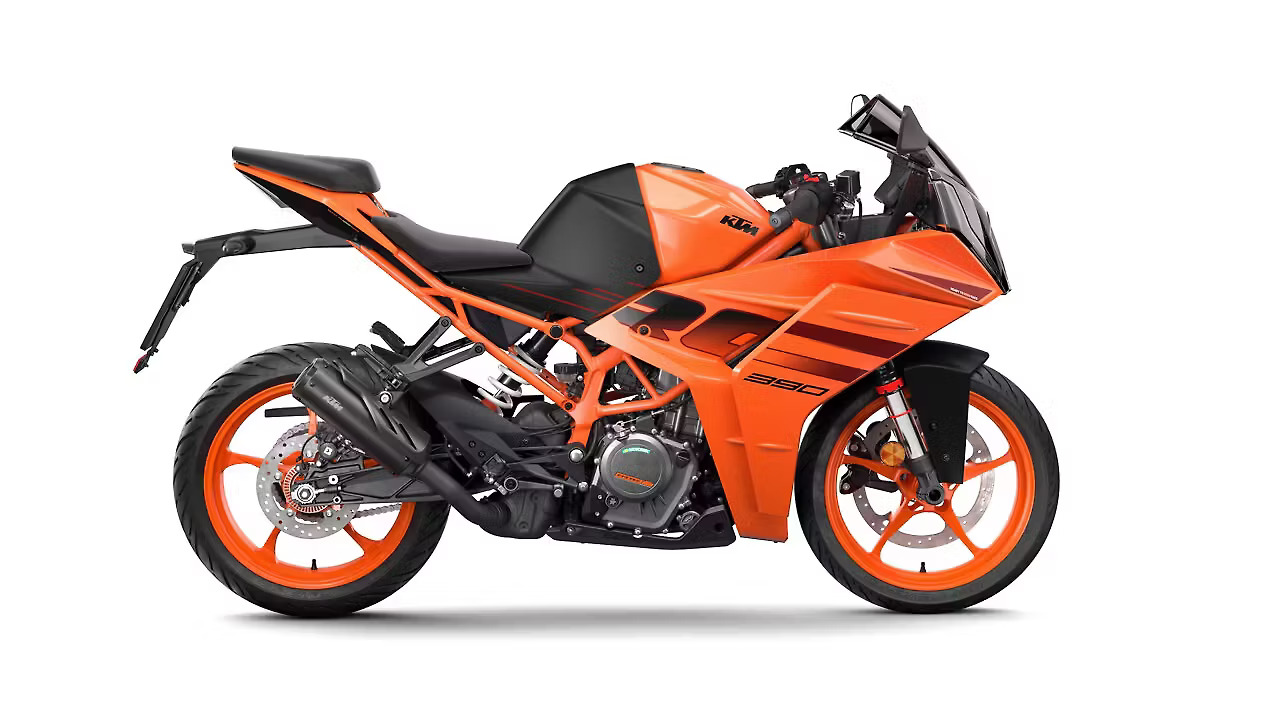 KTM RC 390 [2025] image 1