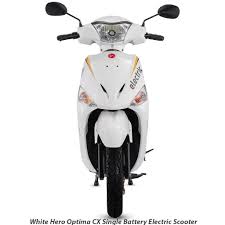 Hero Electric Optima CX image 4