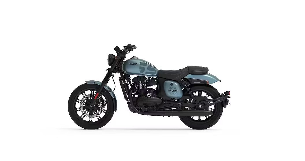 Yezdi Roadster [2025] image 8