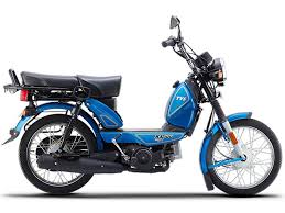 TVS XL 100 Comfort image 2
