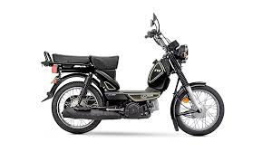 TVS XL 100 Comfort