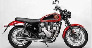 BSA Goldstar 650 image 2