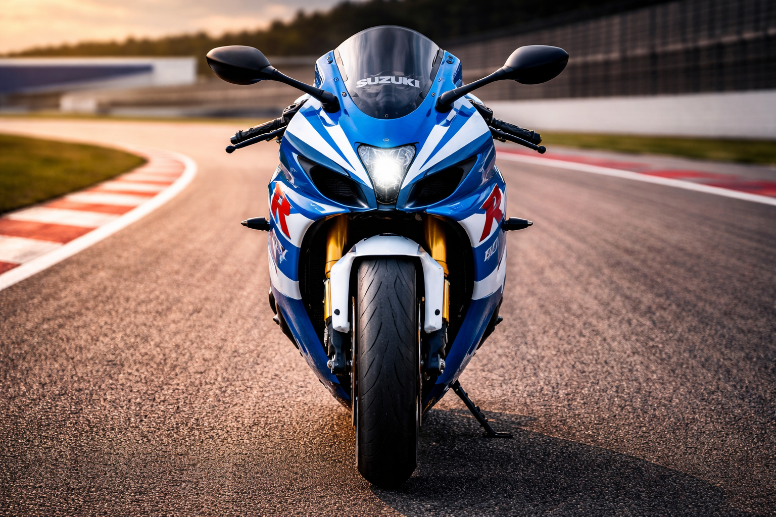 Suzuki GSX-R1000R (2026) image 2