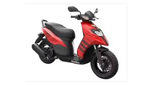 Aprilia Storm 125 image 1