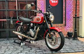BSA Goldstar 650 image 4