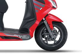 Aprilia SXR 125 image 5