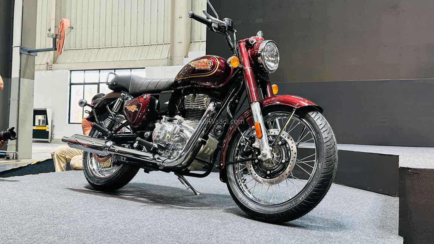 Royal Enfield Bullet 650 Twin image 2