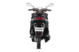 Suzuki Burgman Street 125 image 3