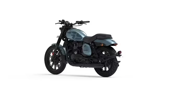 Yezdi Roadster [2025] image 2