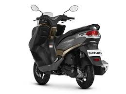 Suzuki Burgman Street 125 image 5