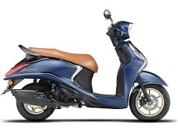 Yamaha Fascino 125 image 3