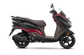 Suzuki Burgman Street 125 image 6