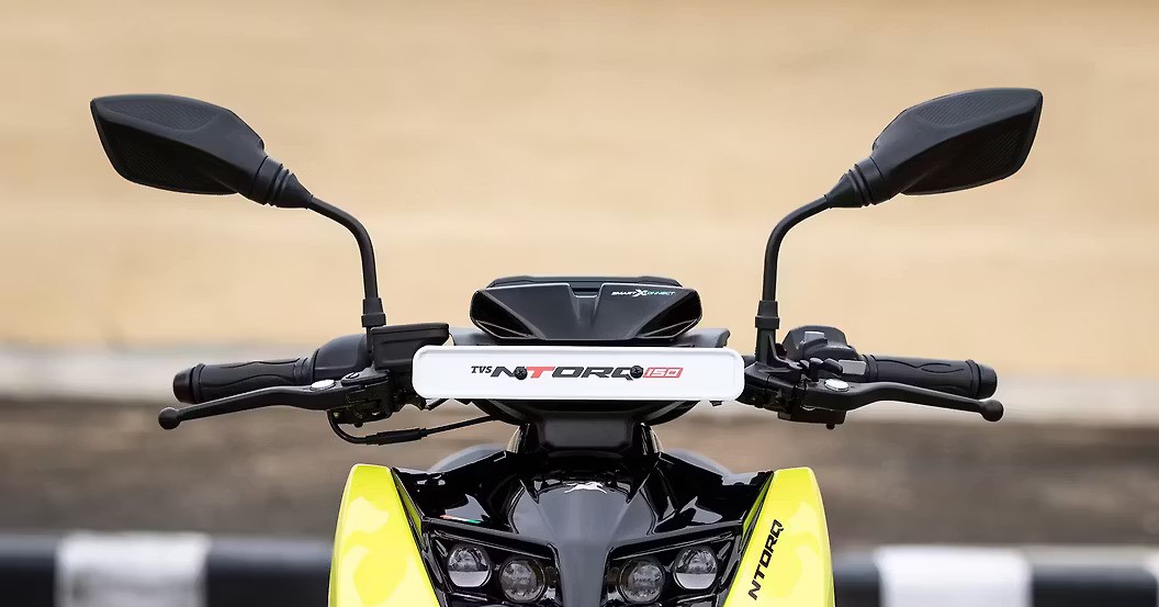 TVS Ntorq 150 image 7