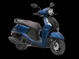 Yamaha Fascino 125 image 4