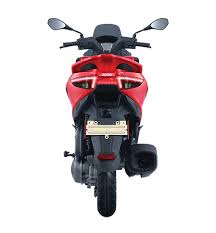 Aprilia SXR 125 image 6