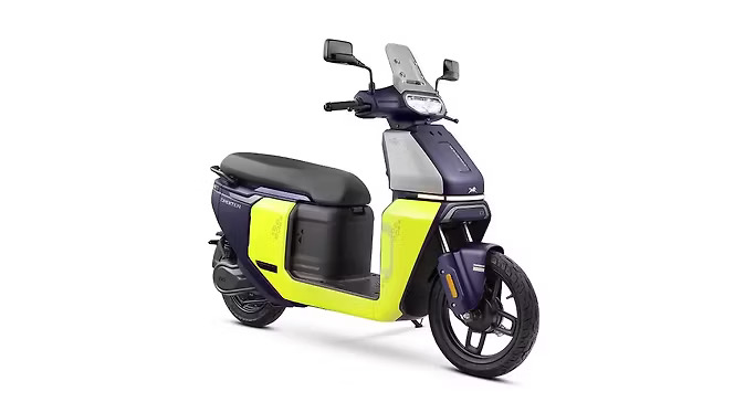 TVS Orbiter
