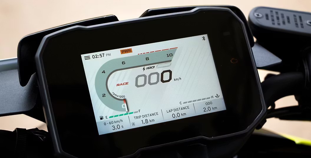 TVS Ntorq 150 image 8