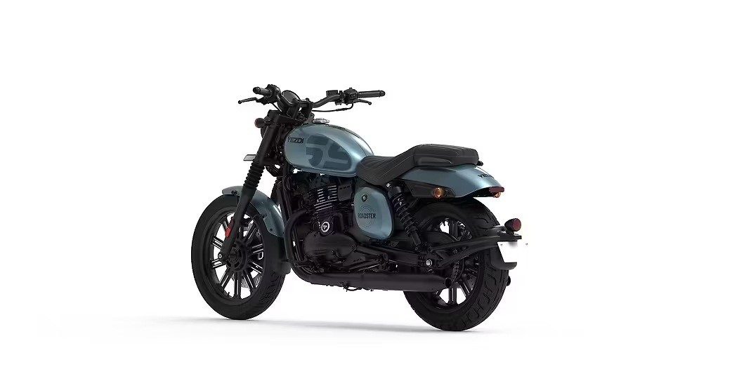 Yezdi Roadster [2025] image 7