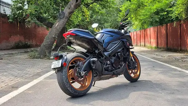 Suzuki Katana image 6