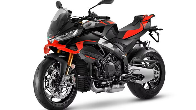 Aprilia RSV4 1100 Factory image 3