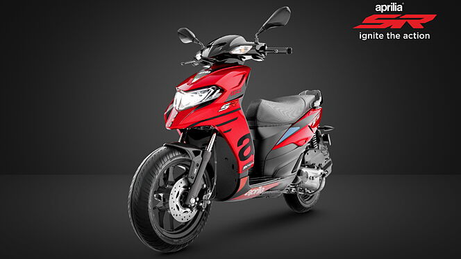 Aprilia SR 160 Review – Features, Performance, and Design