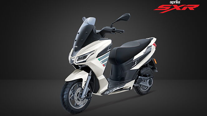 Aprilia SXR 160 image 1