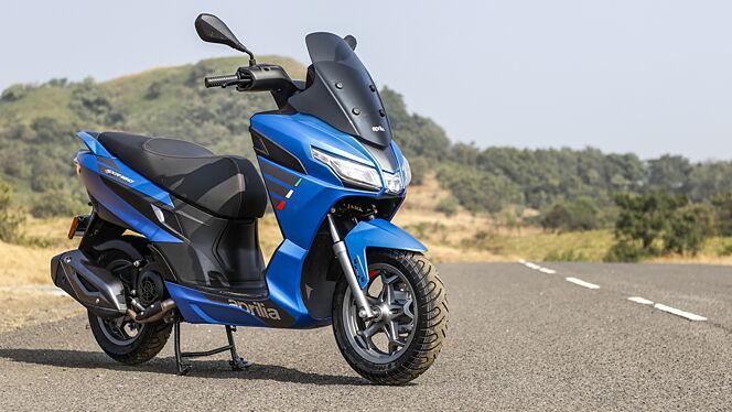 Aprilia SXR 160 image 3