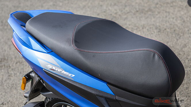 Aprilia SXR 160 image 4