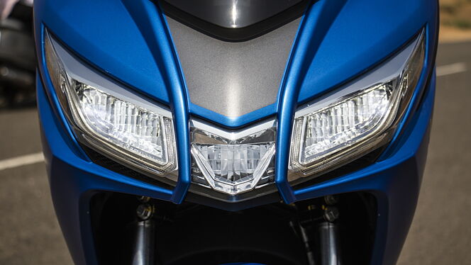 Aprilia SXR 160 image 5