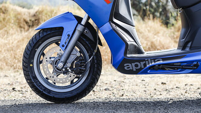 Aprilia SXR 160 image 6