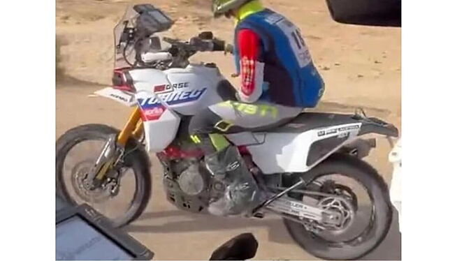 Aprilia Tuareg 457 Review – Features, Performance, and Design