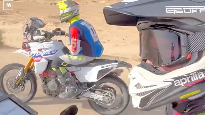 Aprilia Tuareg 457 image 4