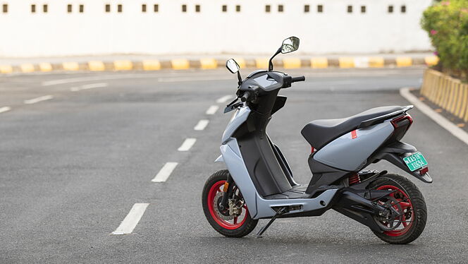 Ather 450X image 2