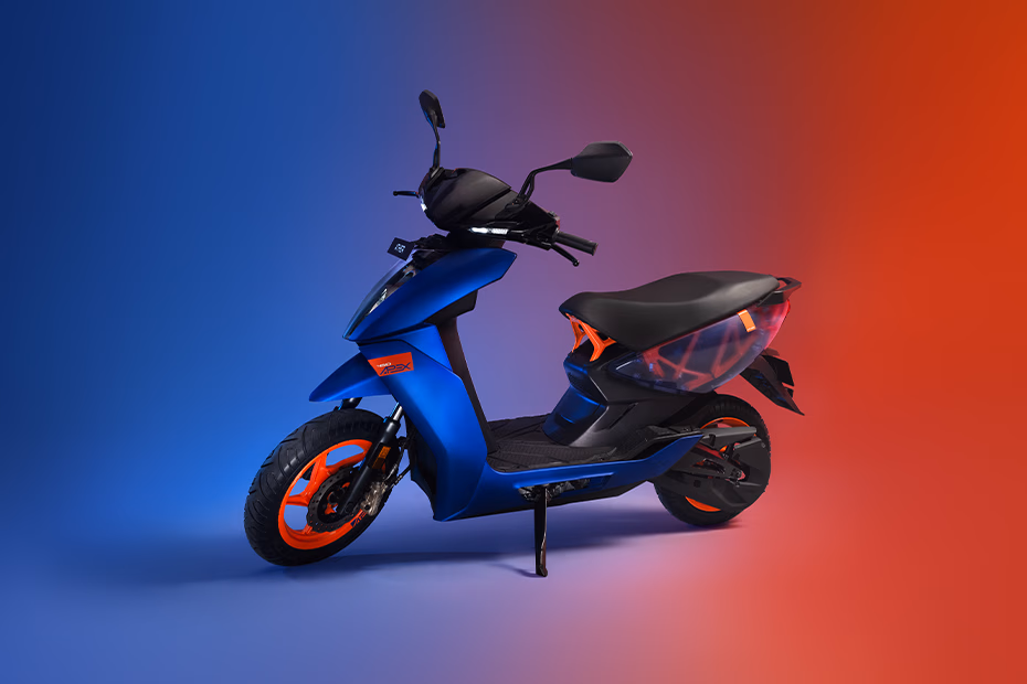Ather 450 Apex image 1