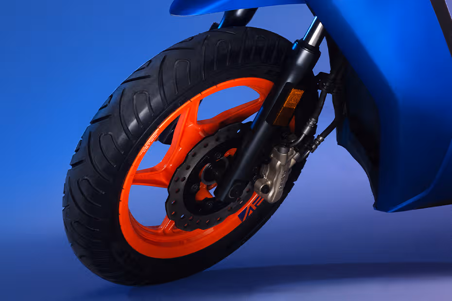 Ather 450 Apex image 11