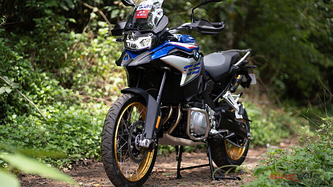 BMW F850 GS image 2