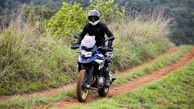 BMW F850 GS image 3