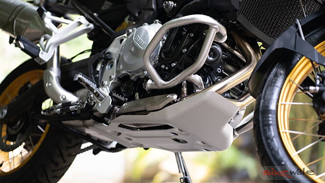 BMW F850 GS image 4