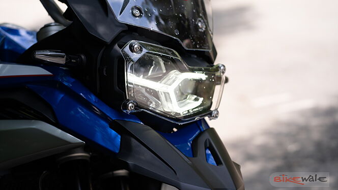 BMW F850 GS image 6