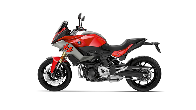 BMW F900XR image 7