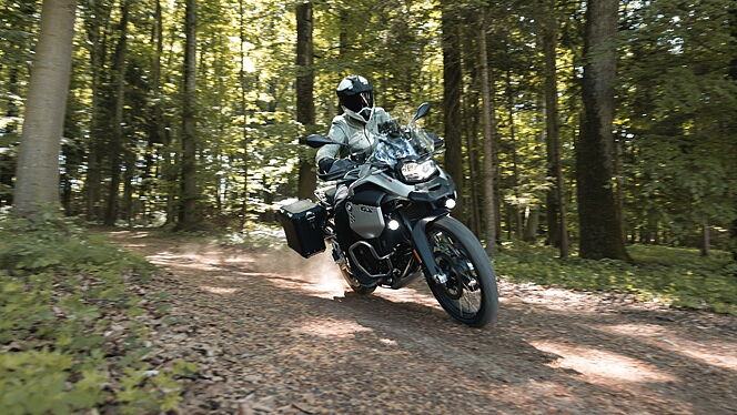 BMW F 900 GS Adventure image 2