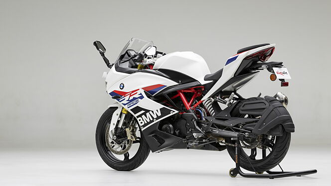 BMW G310 RR image 2