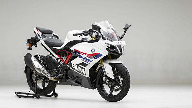 BMW G310 RR image 3