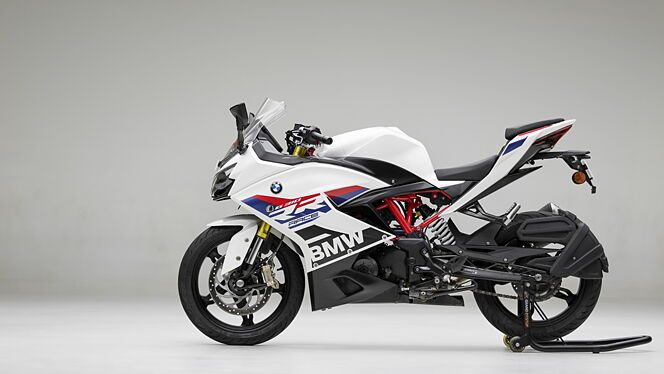 BMW G310 RR image 4