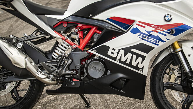 BMW G310 RR image 5