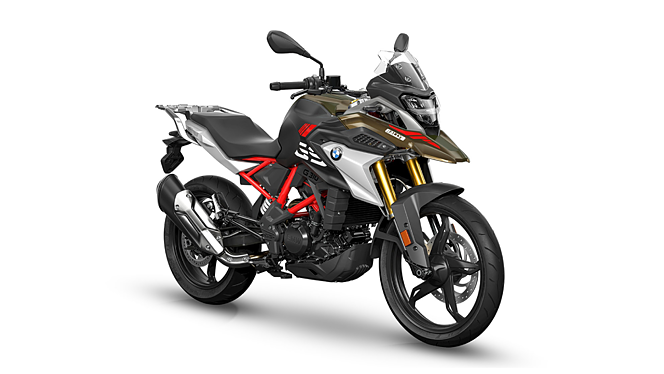BMW G 310 GS image 2