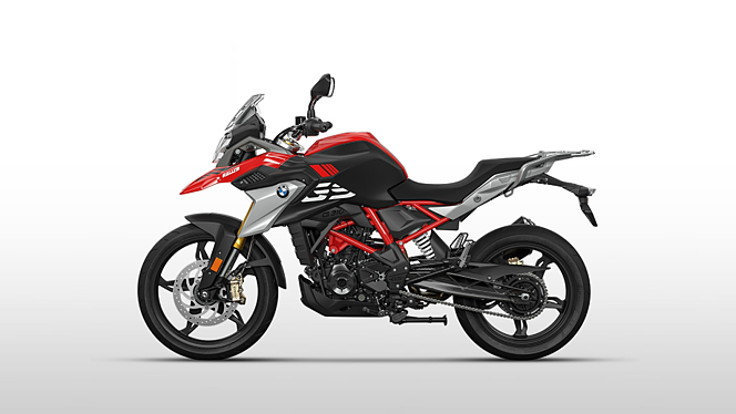 BMW G 310 GS image 3