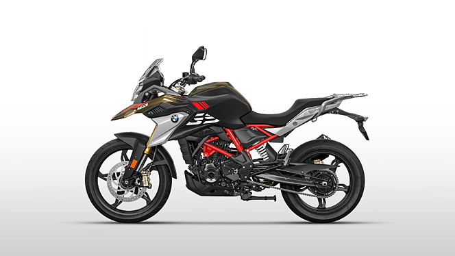 BMW G 310 GS image 4