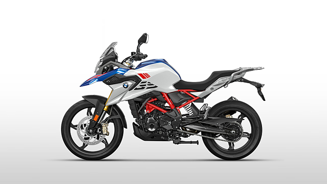 BMW G 310 GS image 5