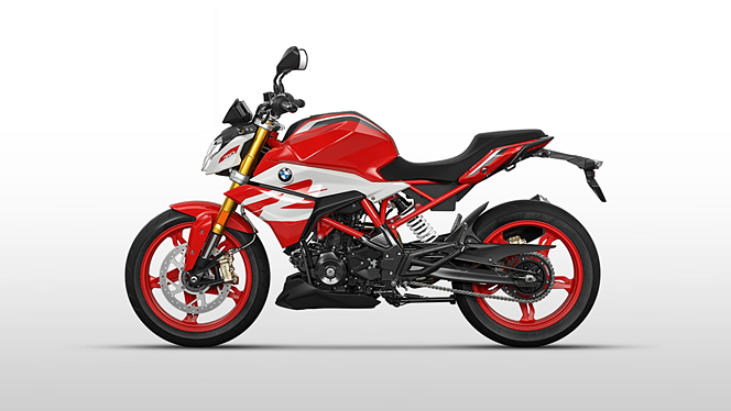BMW G 310 R image 2